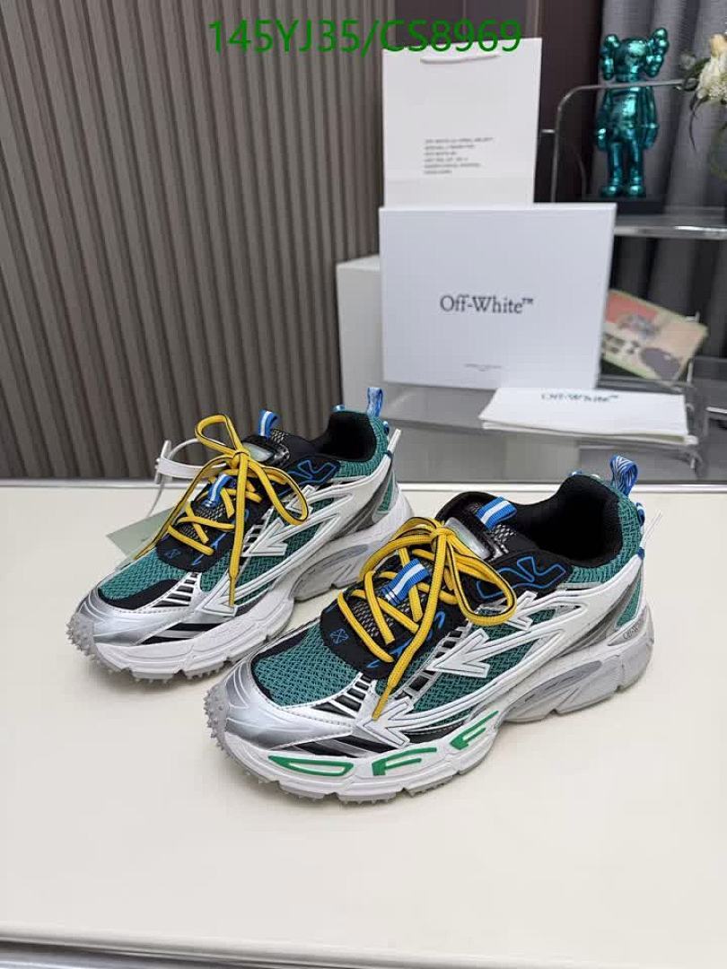 Off-White-Women Shoes Code: CS8969 $: 145USD
