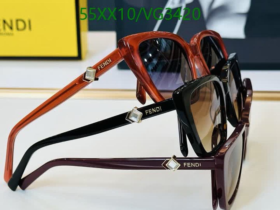 Fendi-Glasses Code: VG3420 $: 55USD