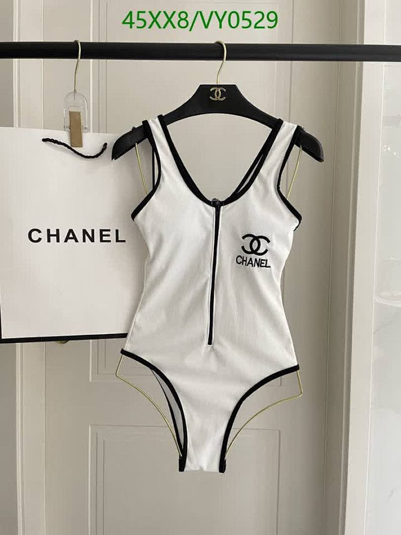 Chanel-Swimsuit Code: VY0529 $: 45USD