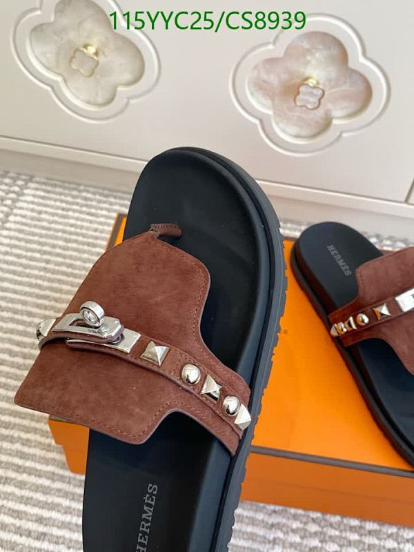 Hermes-Men shoes Code: CS8939 $: 115USD