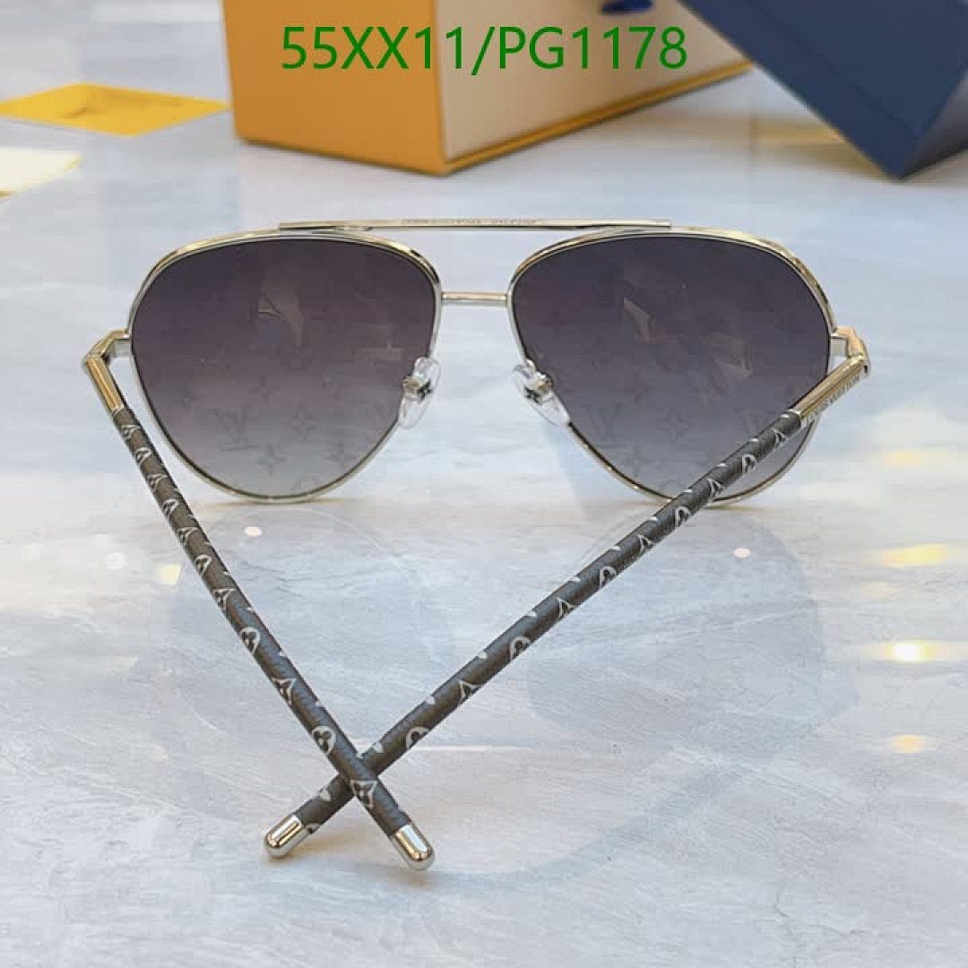 LV-Glasses Code: PG1178 $: 55USD