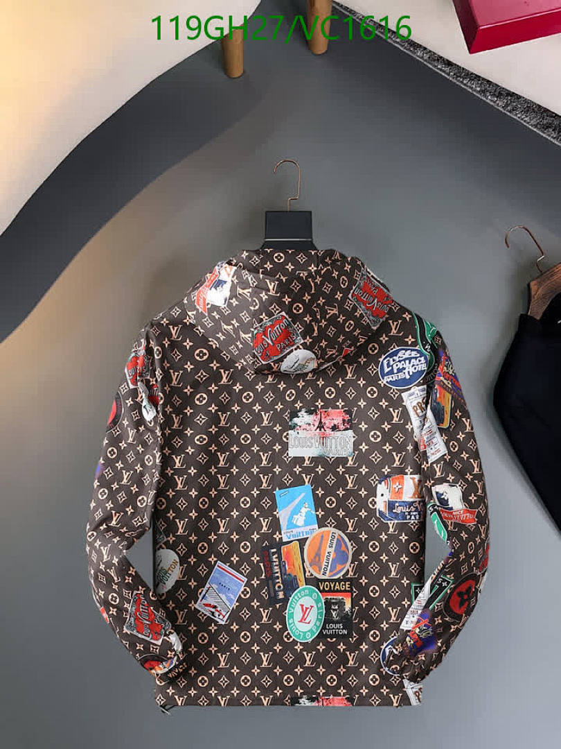 LV-Clothing Code: VC1616 $: 119USD