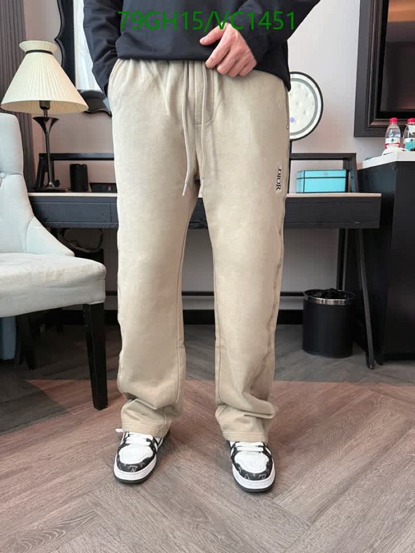 Dior-Clothing Code: VC1451 $: 79USD