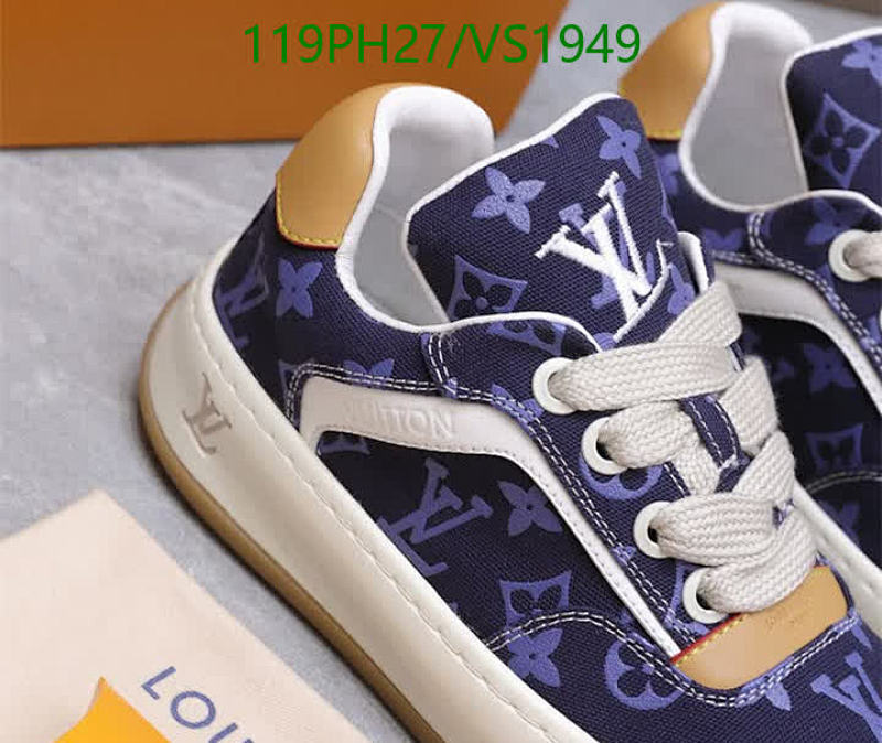 LV-Men shoes Code: VS1949 $: 119USD