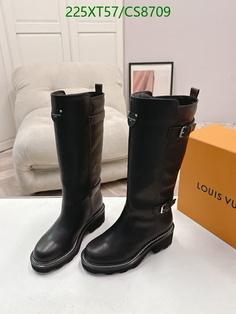 LV-Women Shoes Code: CS8709 $: 225USD