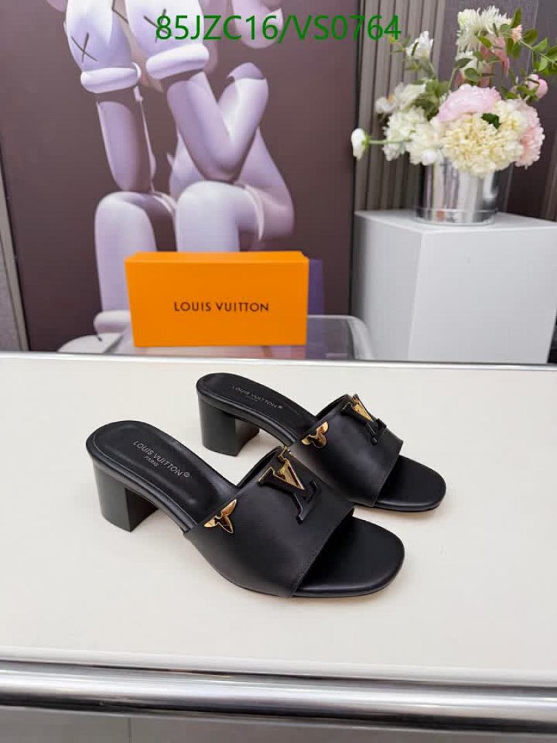 LV-Women Shoes Code: VS0764 $: 85USD