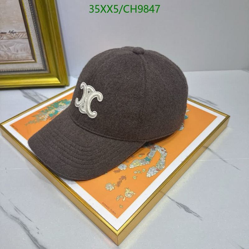 Celine-Cap(Hat) Code: CH9847 $: 35USD