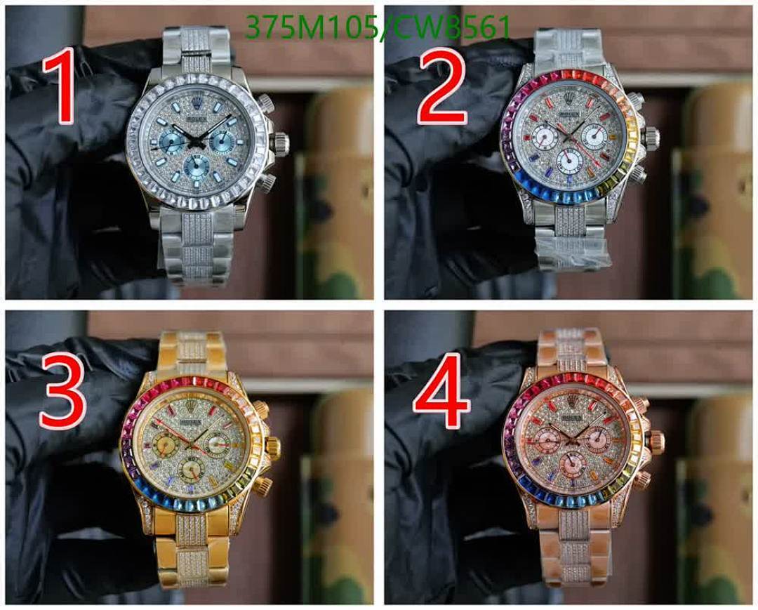 Rolex-Watch-Mirror Quality Code: CW8561 $: 375USD