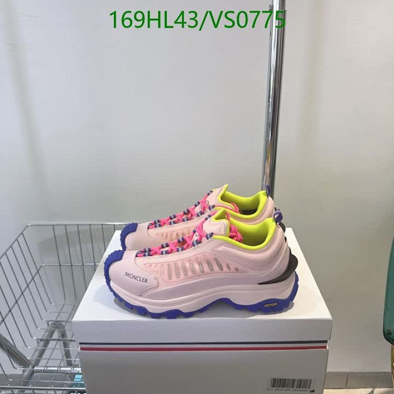 Moncler-Men shoes Code: VS0775 $: 169USD