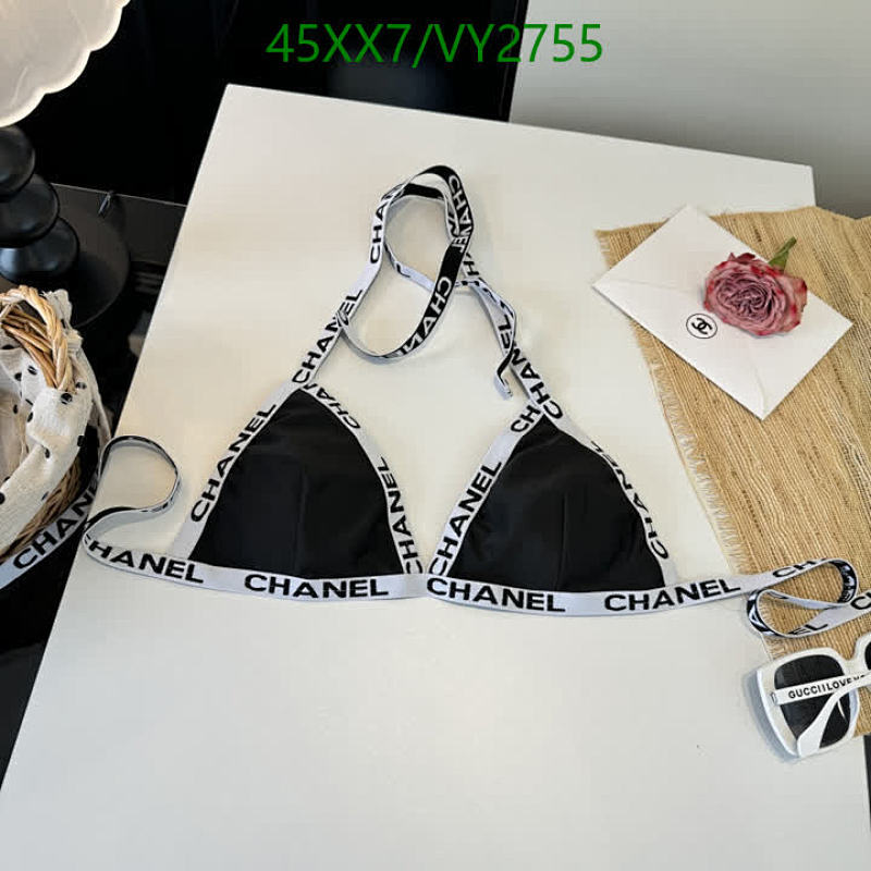 Chanel-Swimsuit Code: VY2755 $: 45USD