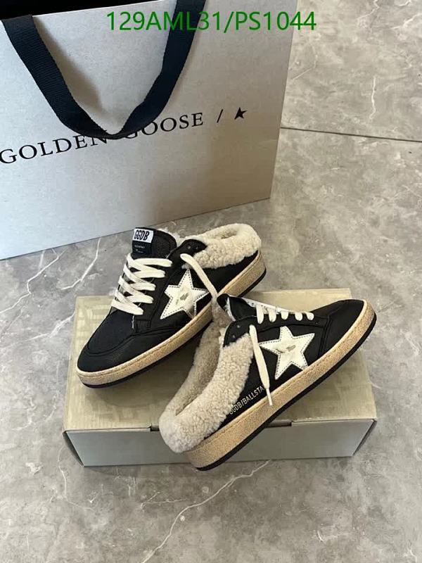 Golden Goose-Women Shoes Code: PS1044 $: 129USD