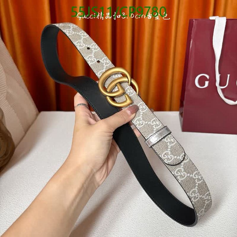 Gucci-Belts Code: CP9780 $: 55USD