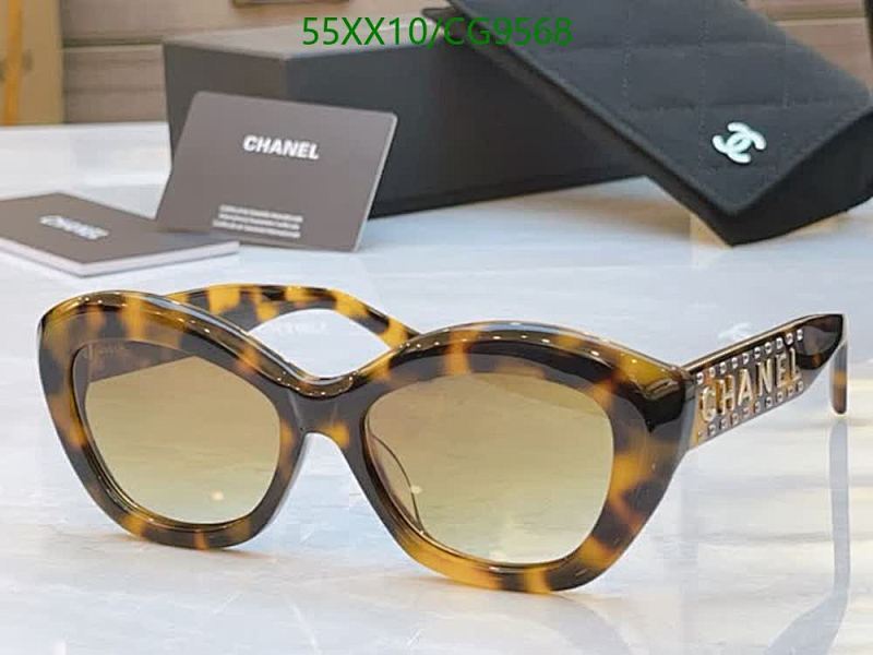 Chanel-Glasses Code: CG9568 $: 55USD