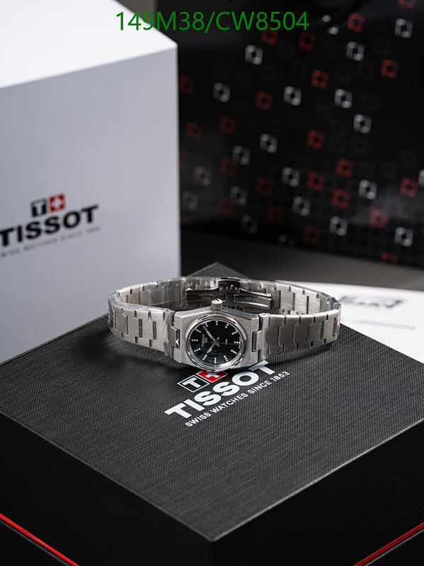Tissot-Watch-4A Quality Code: CW8504 $: 149USD