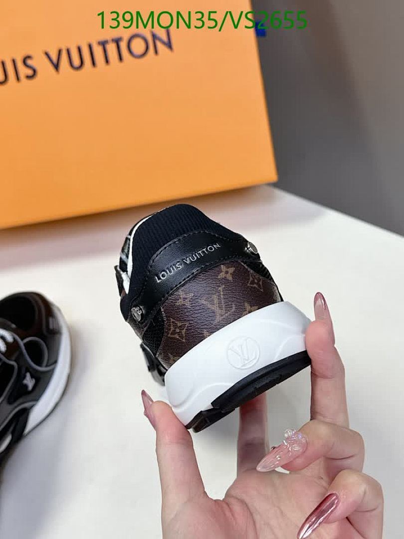 LV-Men shoes Code: VS2655-Yupoo.ru - Copybrand.Team photo album LV-Men shoes Code: VS2655