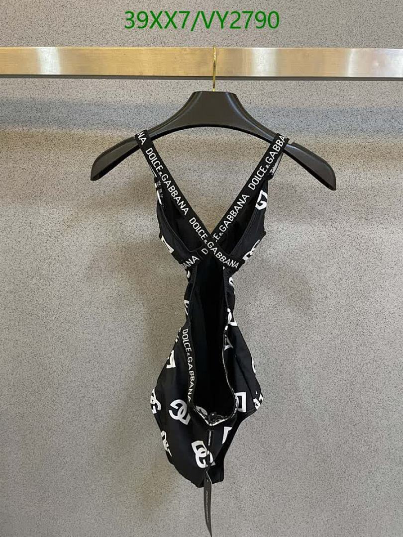 D&G-Swimsuit Code: VY2790 $: 39USD