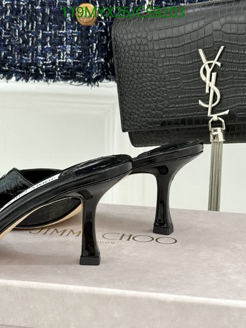 Jimmy Choo-Women Shoes Code: CS9203 $: 119USD