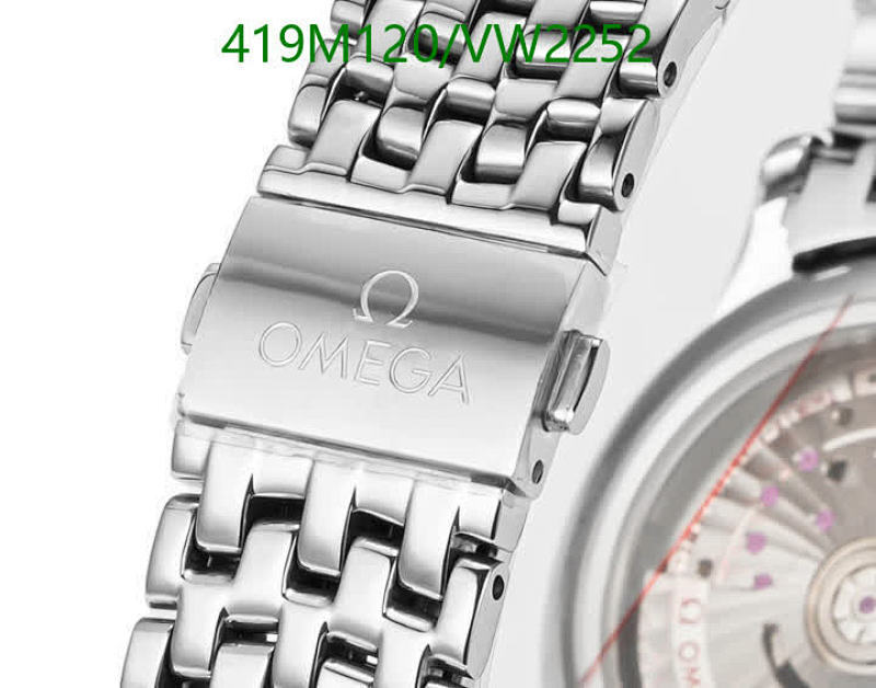 Omega-Watch(Mirror Quality) Code: VW2252 $: 419USD