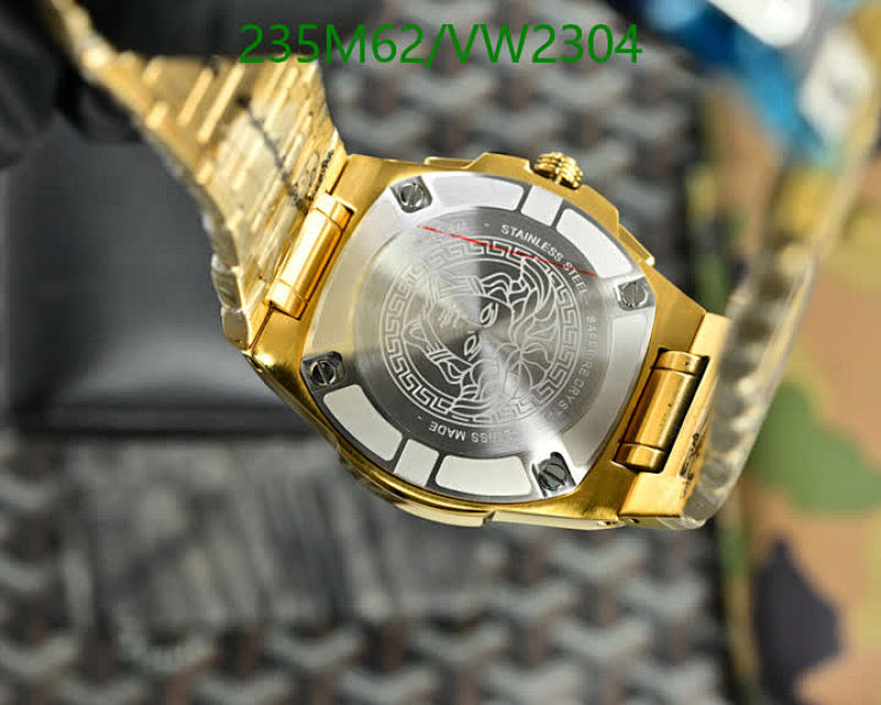 Versace-Watch-Mirror Quality Code: VW2304 $: 235USD