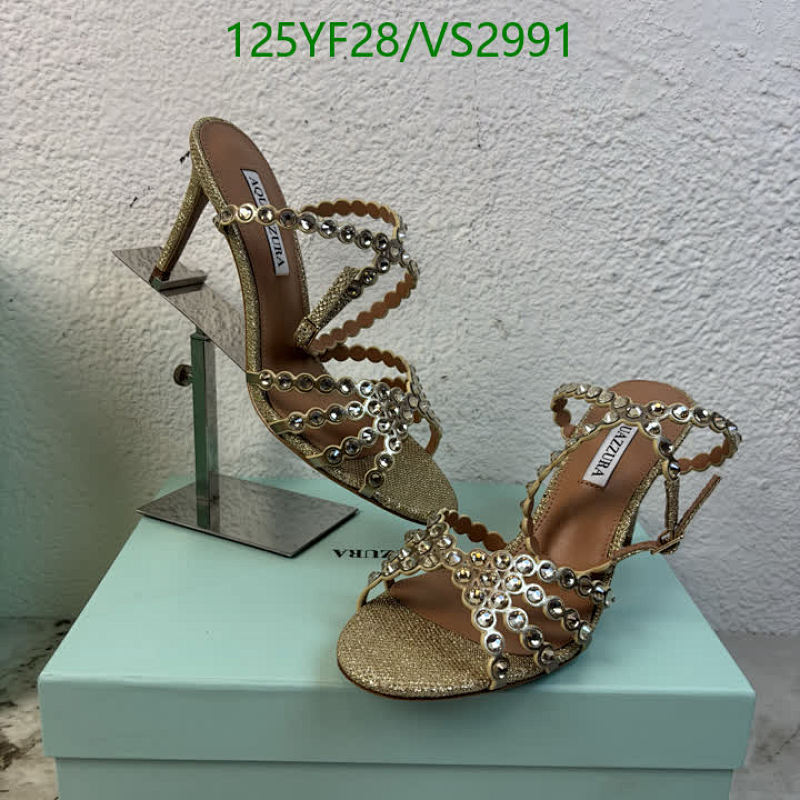 Aquazzura-Women Shoes Code: VS2991 $: 125USD