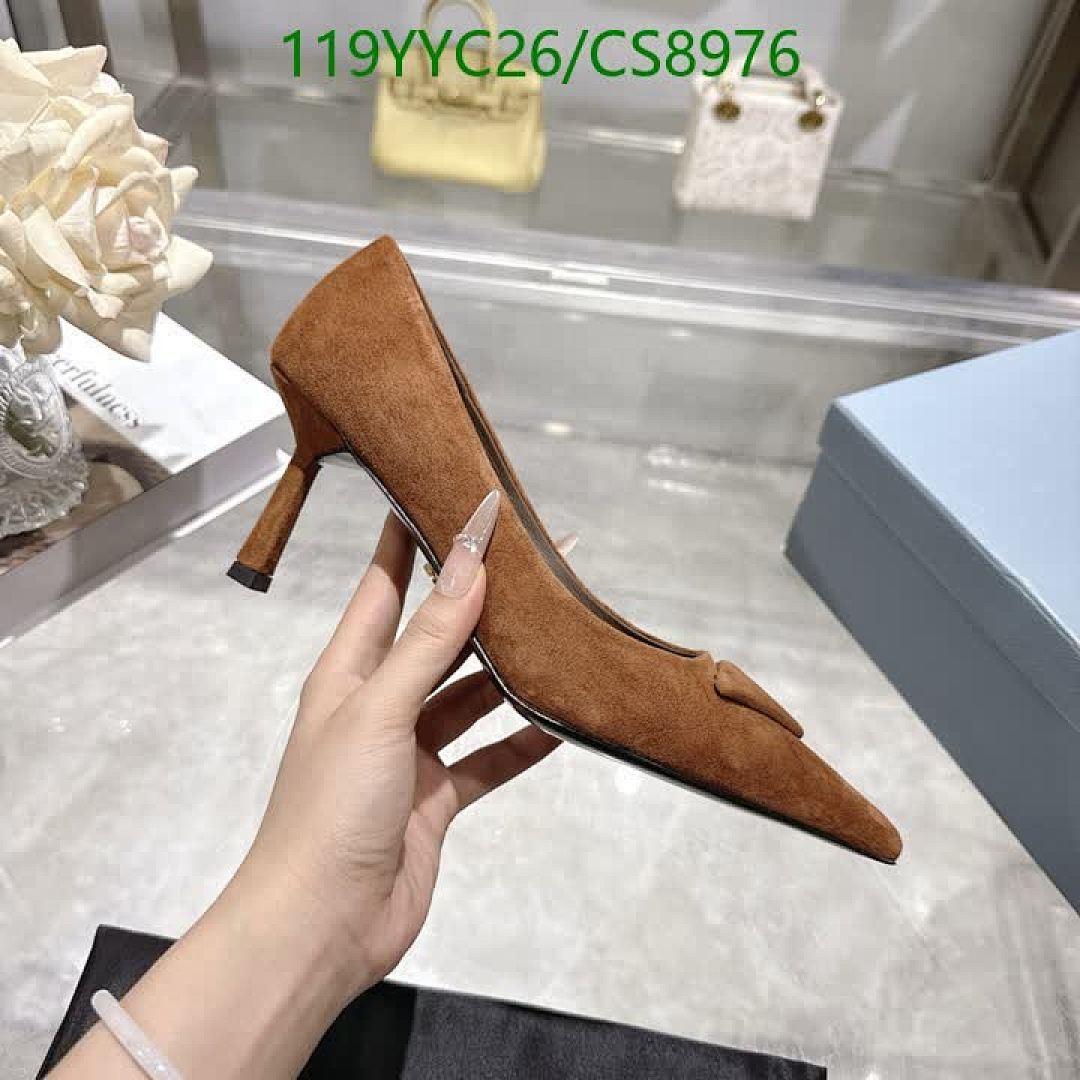 Prada-Women Shoes Code: CS8976 $: 119USD