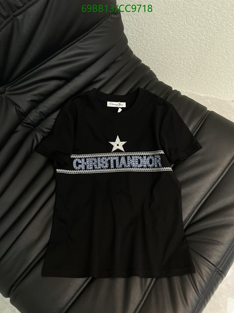 Dior-Clothing Code: CC9718 $: 69USD