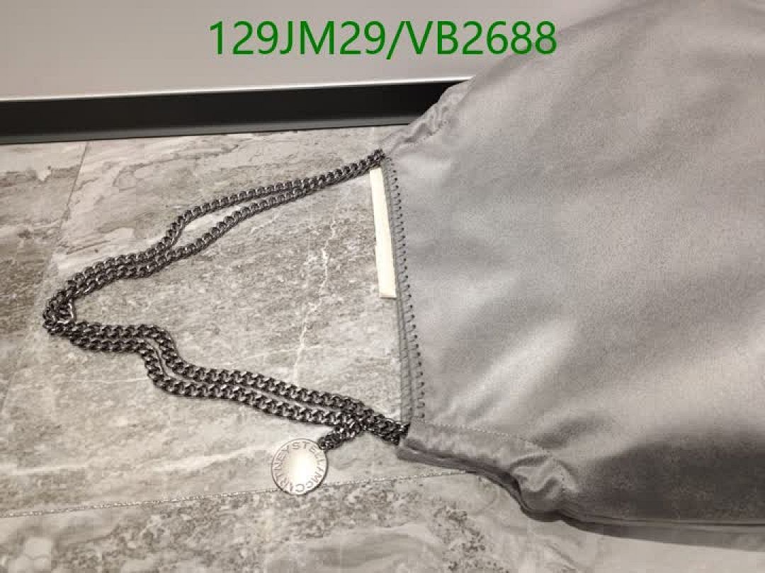 Stella McCartney-Bag-Mirror Quality Code: VB2688 $: 129USD