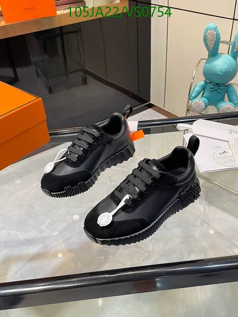 Hermes-Men shoes Code: VS0754 $: 105USD