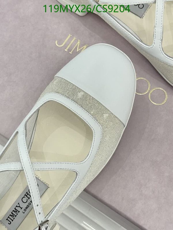 Jimmy Choo-Women Shoes Code: CS9204 $: 119USD