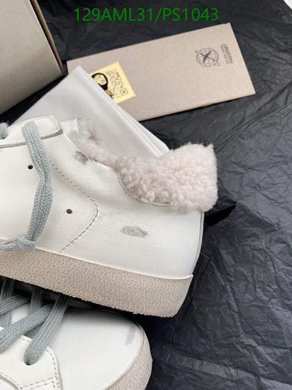 Golden Goose-Women Shoes Code: PS1043 $: 129USD