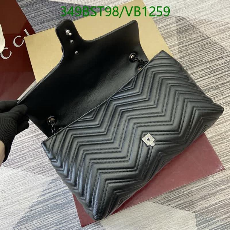 Gucci-Bag-Mirror Quality Code: VB1259 $: 349USD