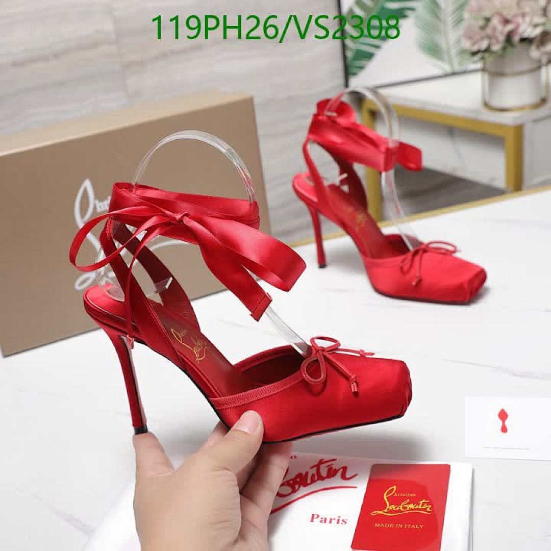Christian Louboutin-Women Shoes Code: VS2308 $: 119USD-Yupoo.ru - Copybrand.Team photo album Christian Louboutin-Women Shoes Code: VS2308 $: 119USD