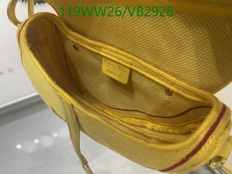 Dior-Bag-4A Quality Code: VB2928 $: 119USD