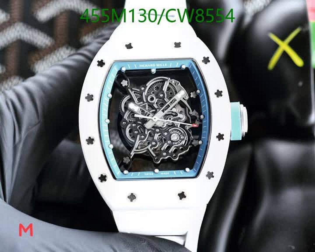 Richard Mille-Watch-Mirror Quality Code: CW8554 $: 455USD