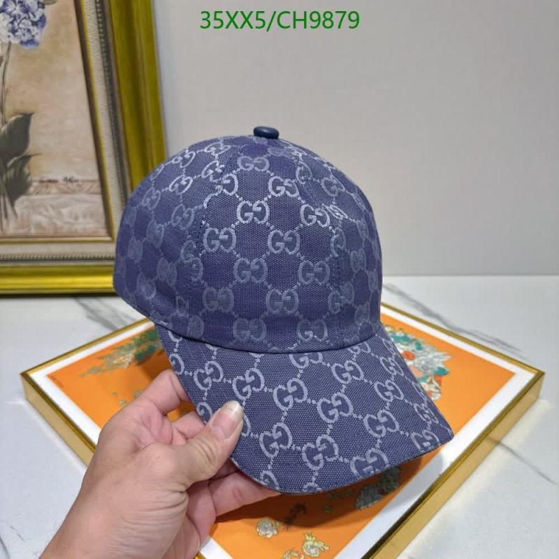 Gucci-Cap(Hat) Code: CH9879 $: 35USD