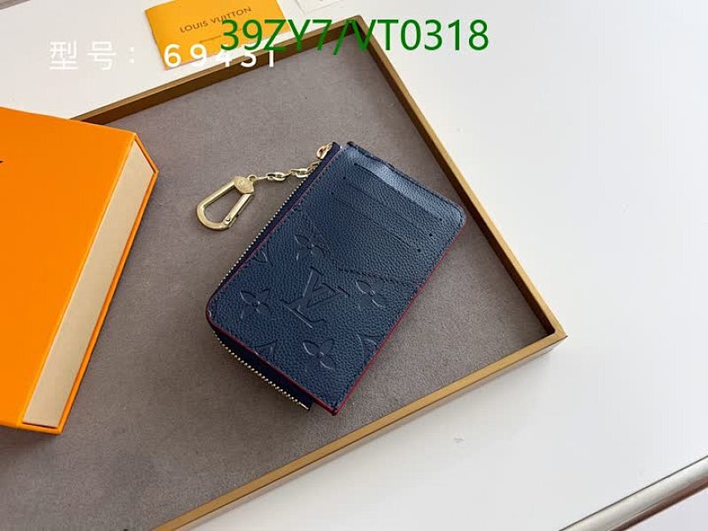 LV-Wallet-4A Quality Code: VT0318 $: 39USD