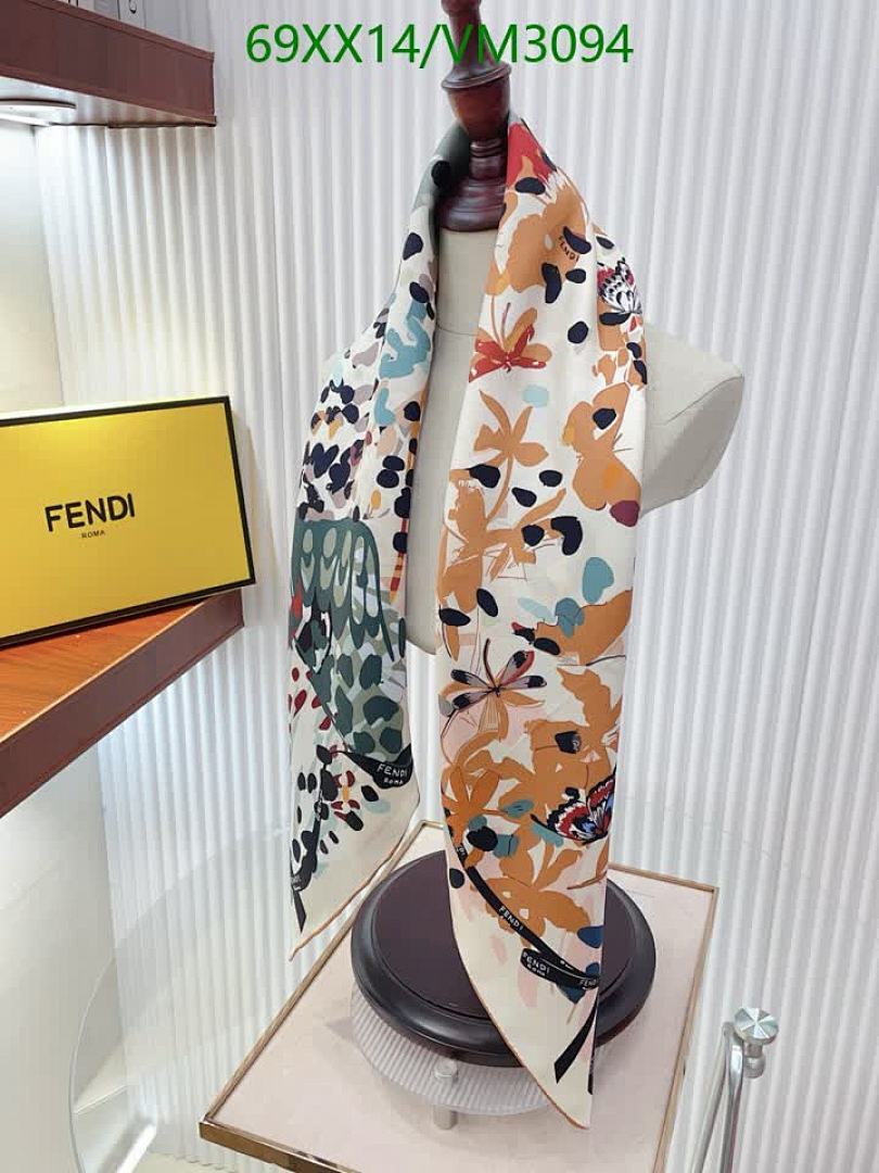 Fendi-Scarf Code: VM3094 $: 69USD