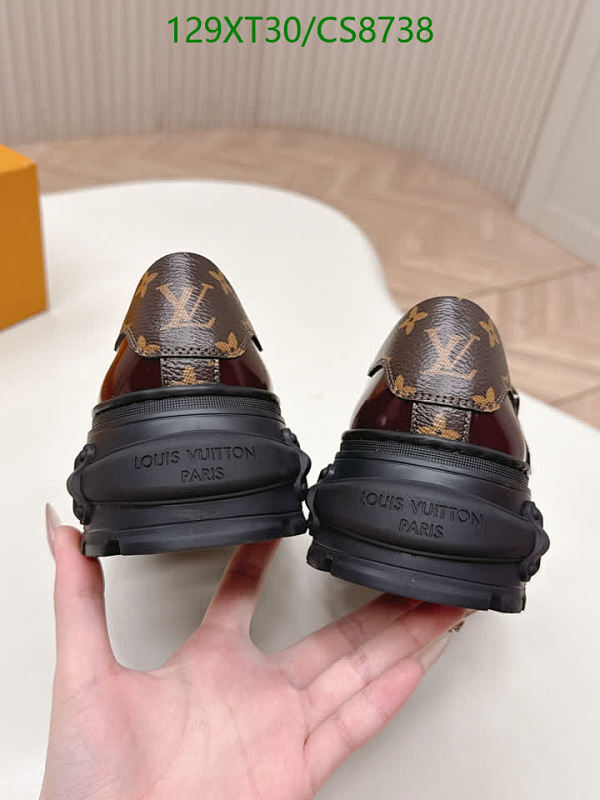 LV-Women Shoes Code: CS8738 $: 129USD