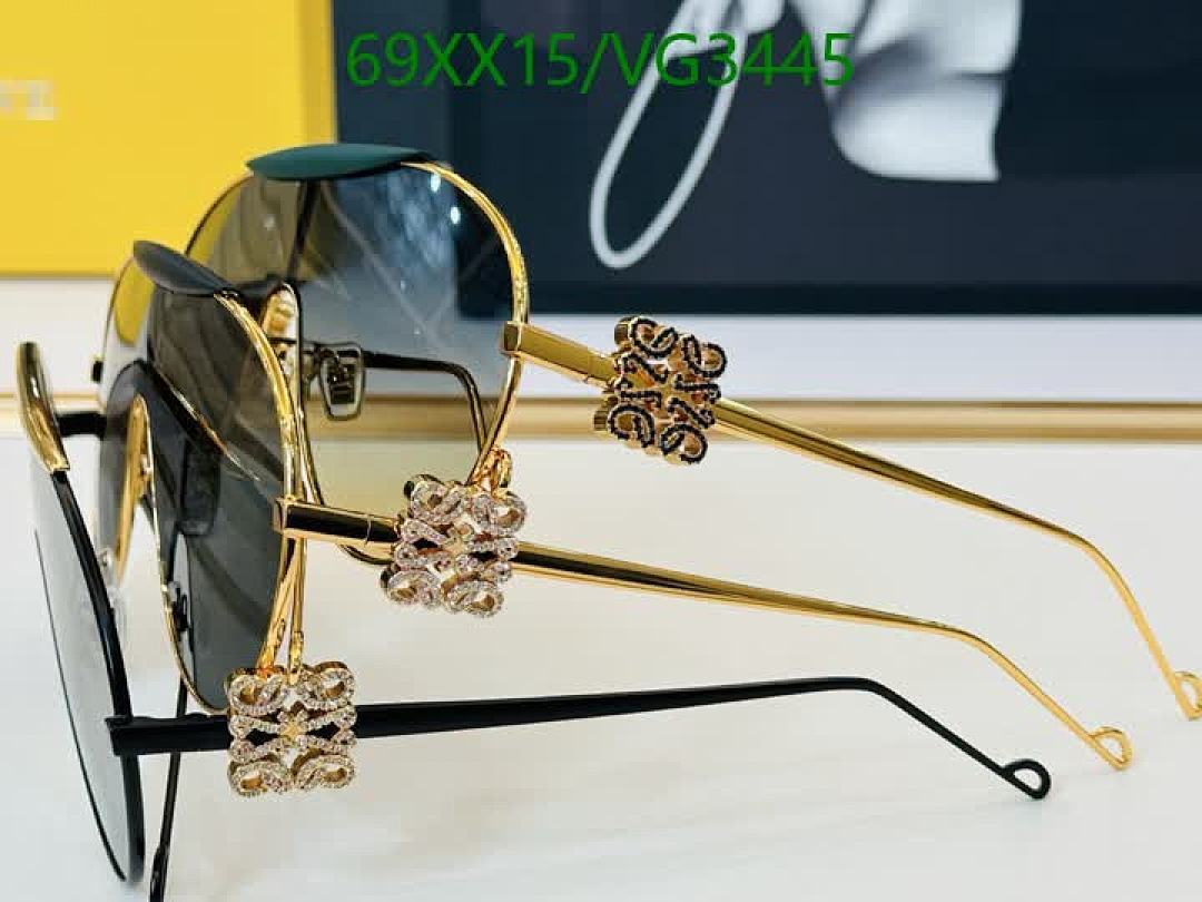 Loewe-Glasses Code: VG3445 $: 69USD