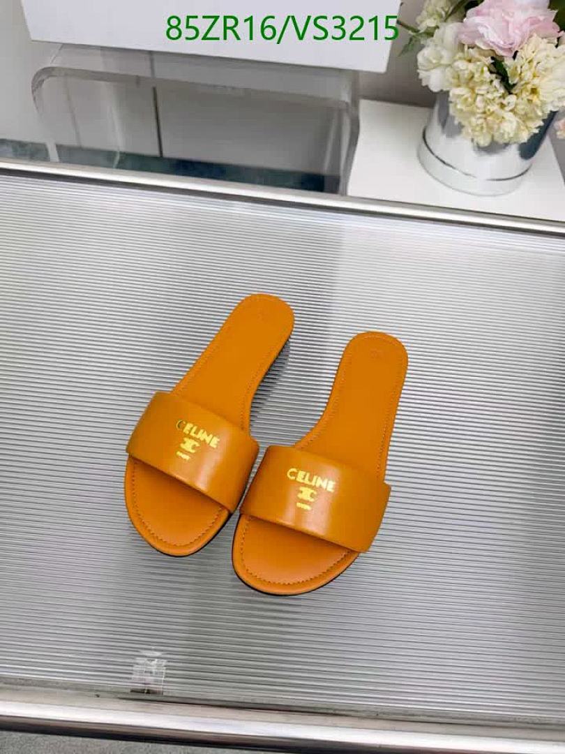 Celine-Women Shoes Code: VS3215 $: 85USD