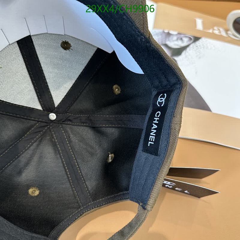 Chanel-Cap(Hat) Code: CH9906 $: 29USD