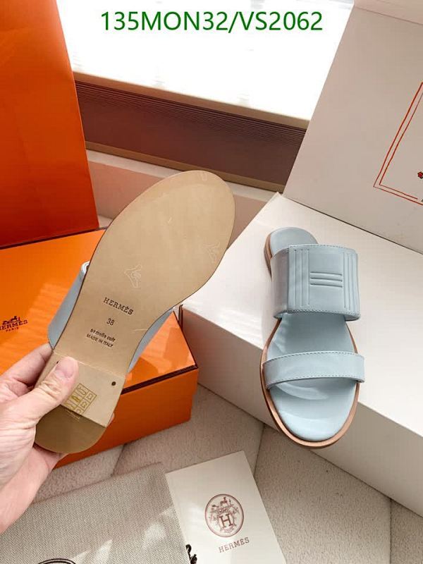 Hermes-Women Shoes Code: VS2062 $: 135USD