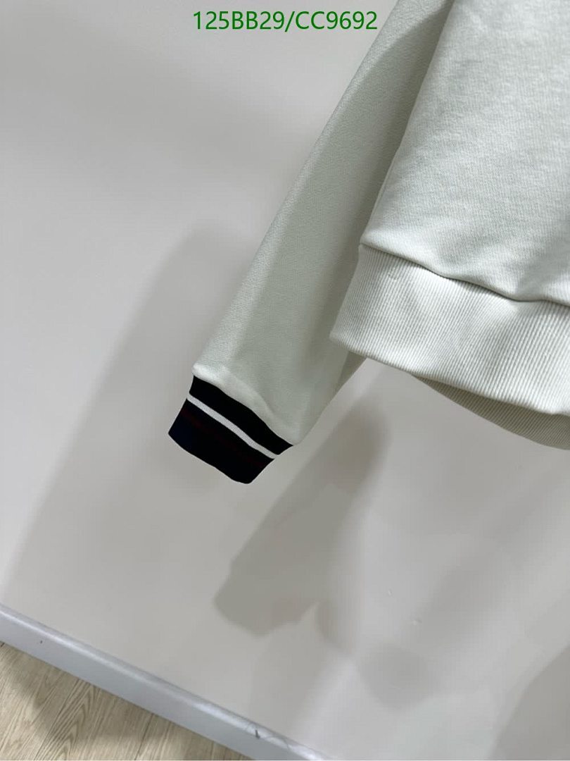 Prada-Clothing Code: CC9692 $: 125USD