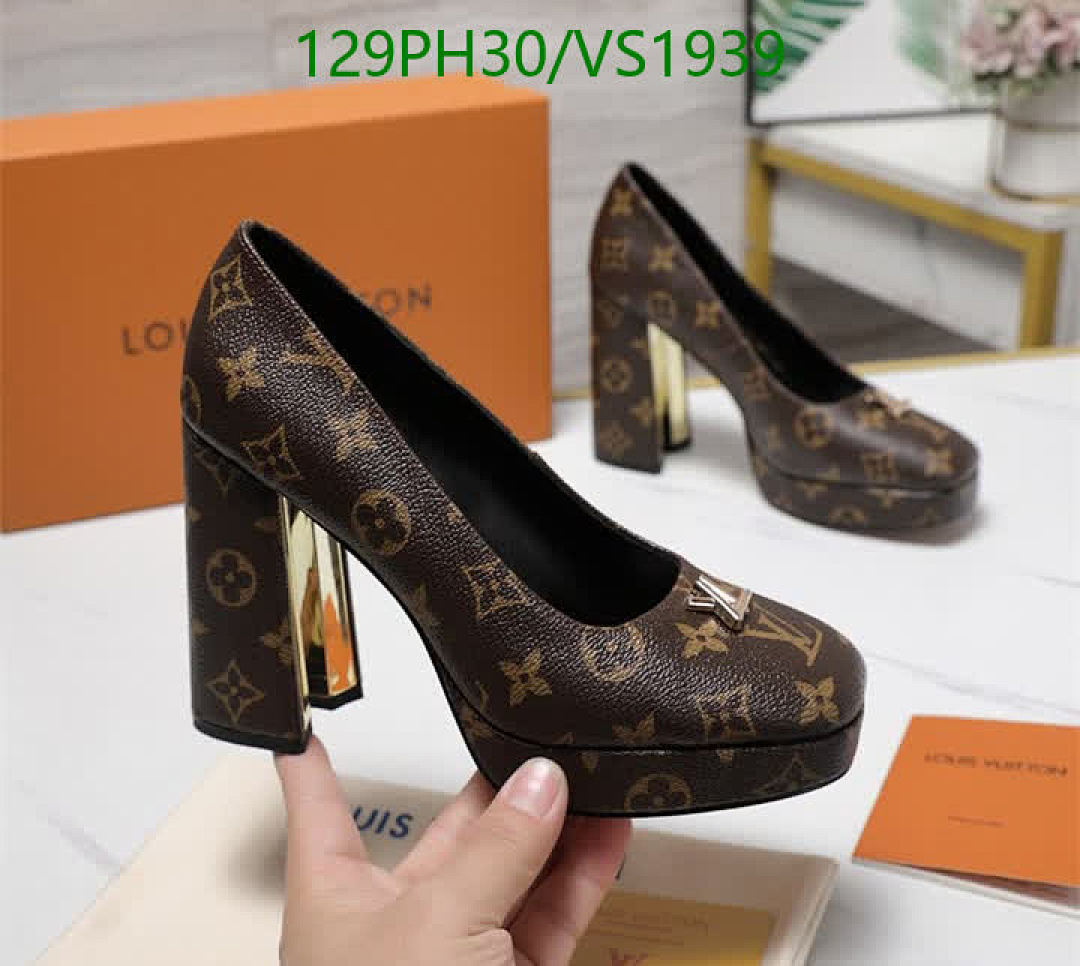 LV-Women Shoes Code: VS1939 $: 129USD