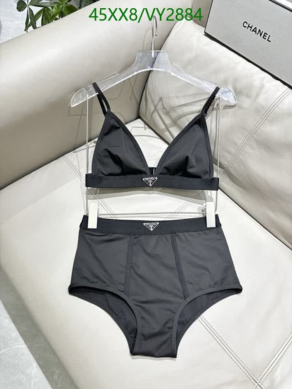 Prada-Swimsuit Code: VY2884 $: 45USD