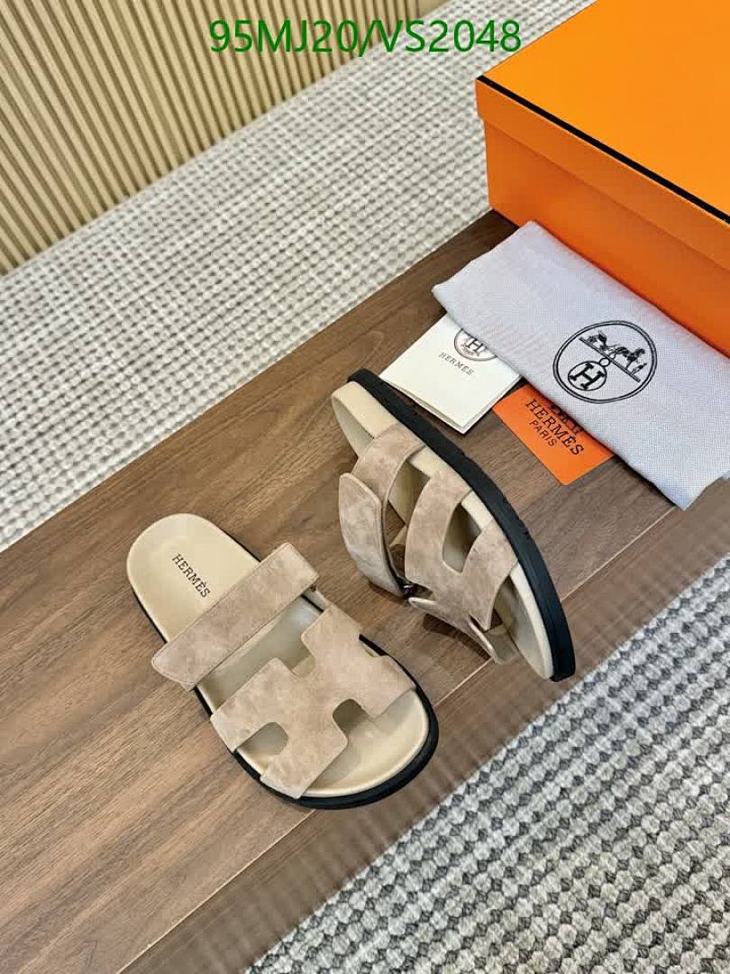 Hermes-Men shoes Code: VS2048 $: 95USD