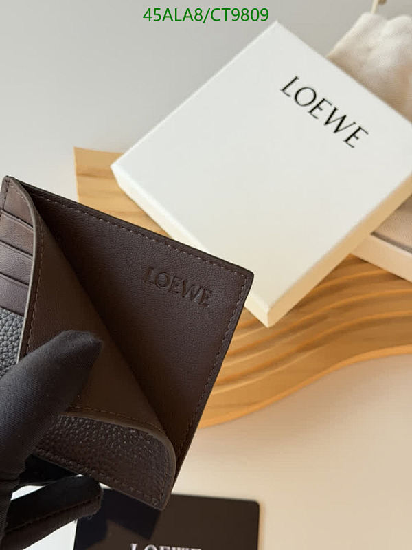Loewe-Wallet-Mirror Quality Code: CT9809 $: 45USD