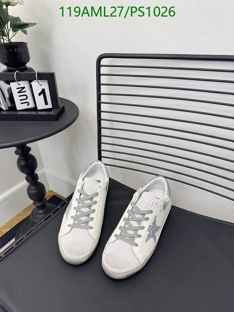 Golden Goose-Women Shoes Code: PS1026 $: 119USD
