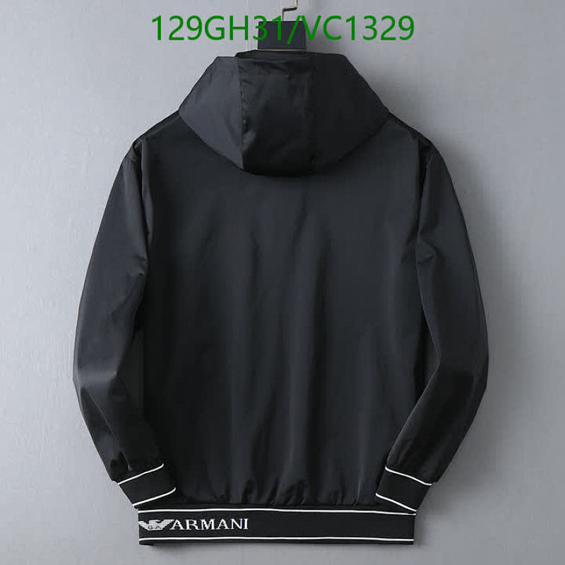 Armani-Clothing Code: VC1329 $: 129USD