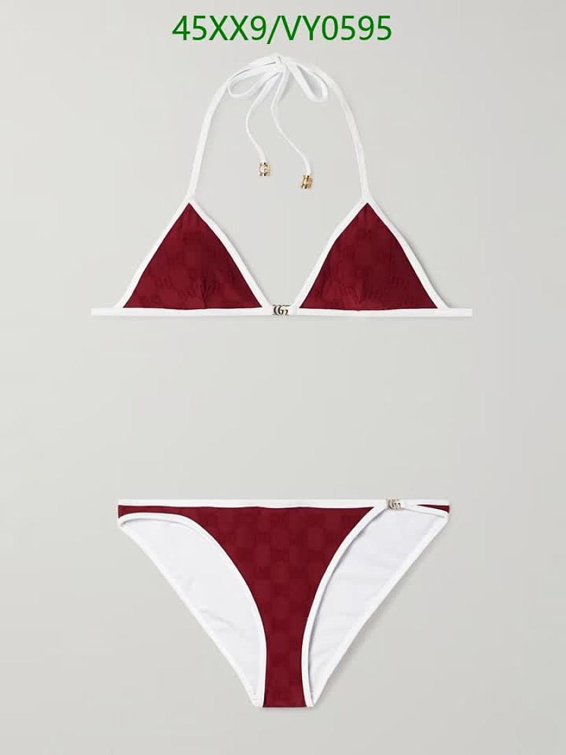 GUCCI-Swimsuit Code: VY0595 $: 45USD